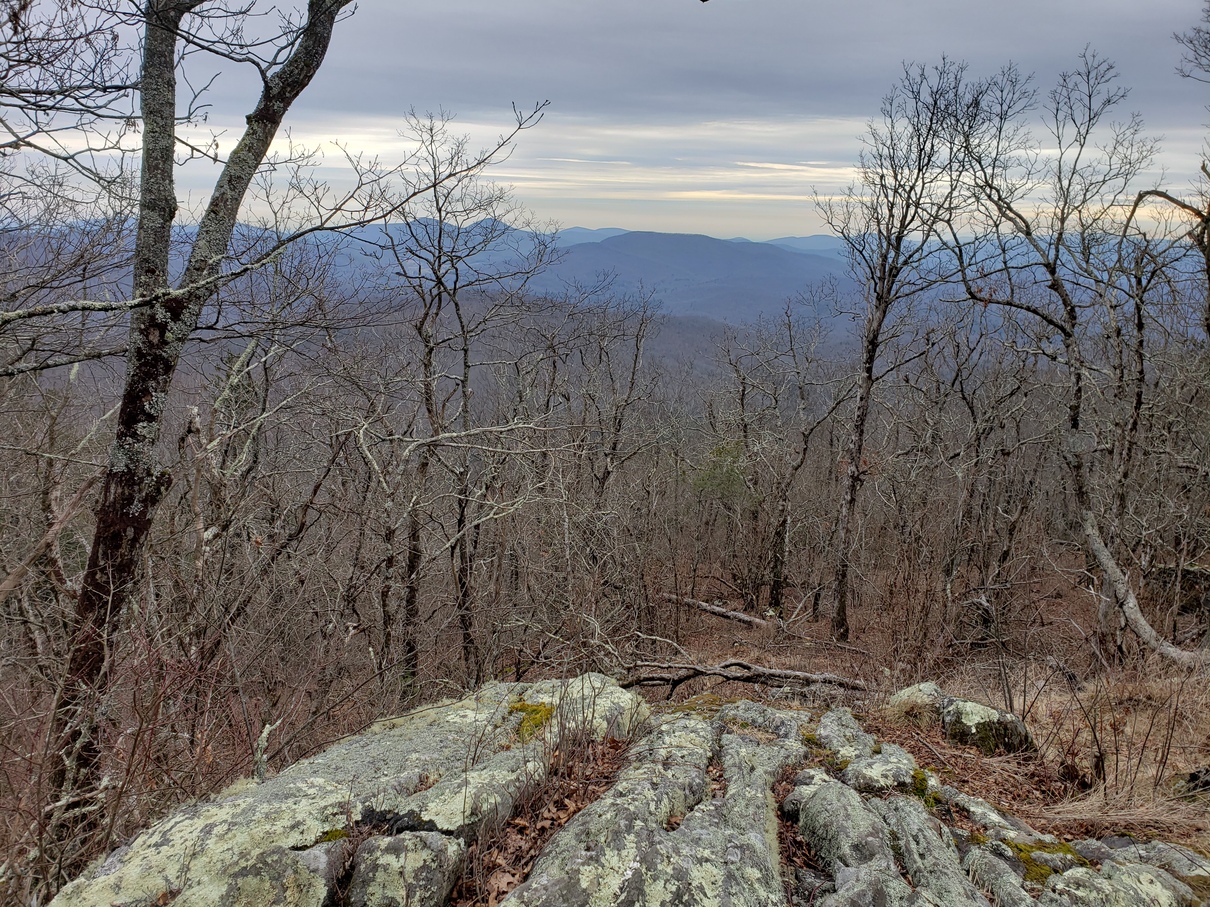 SOTA Activation of Coosa Bald